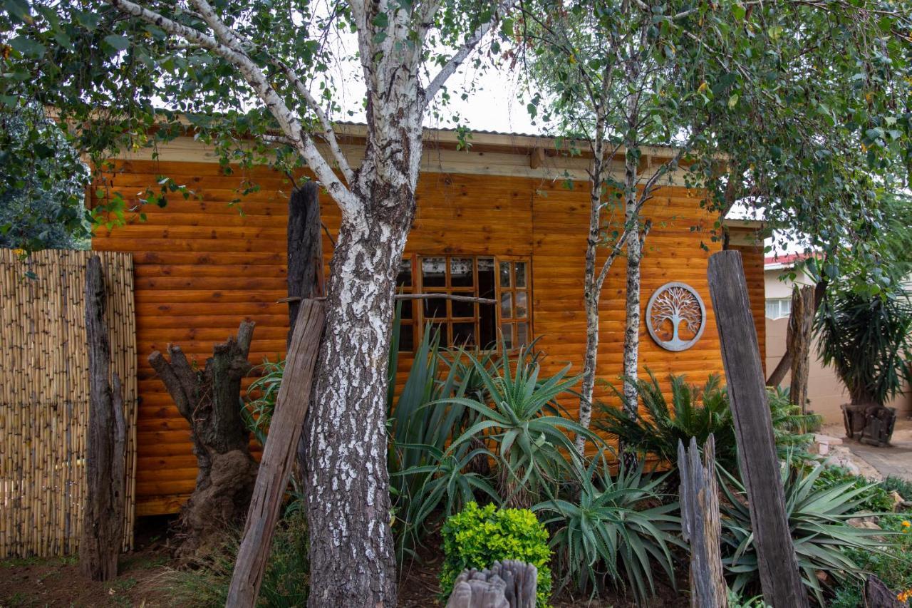 Blyde Africa- Cottage Benoni Exterior foto