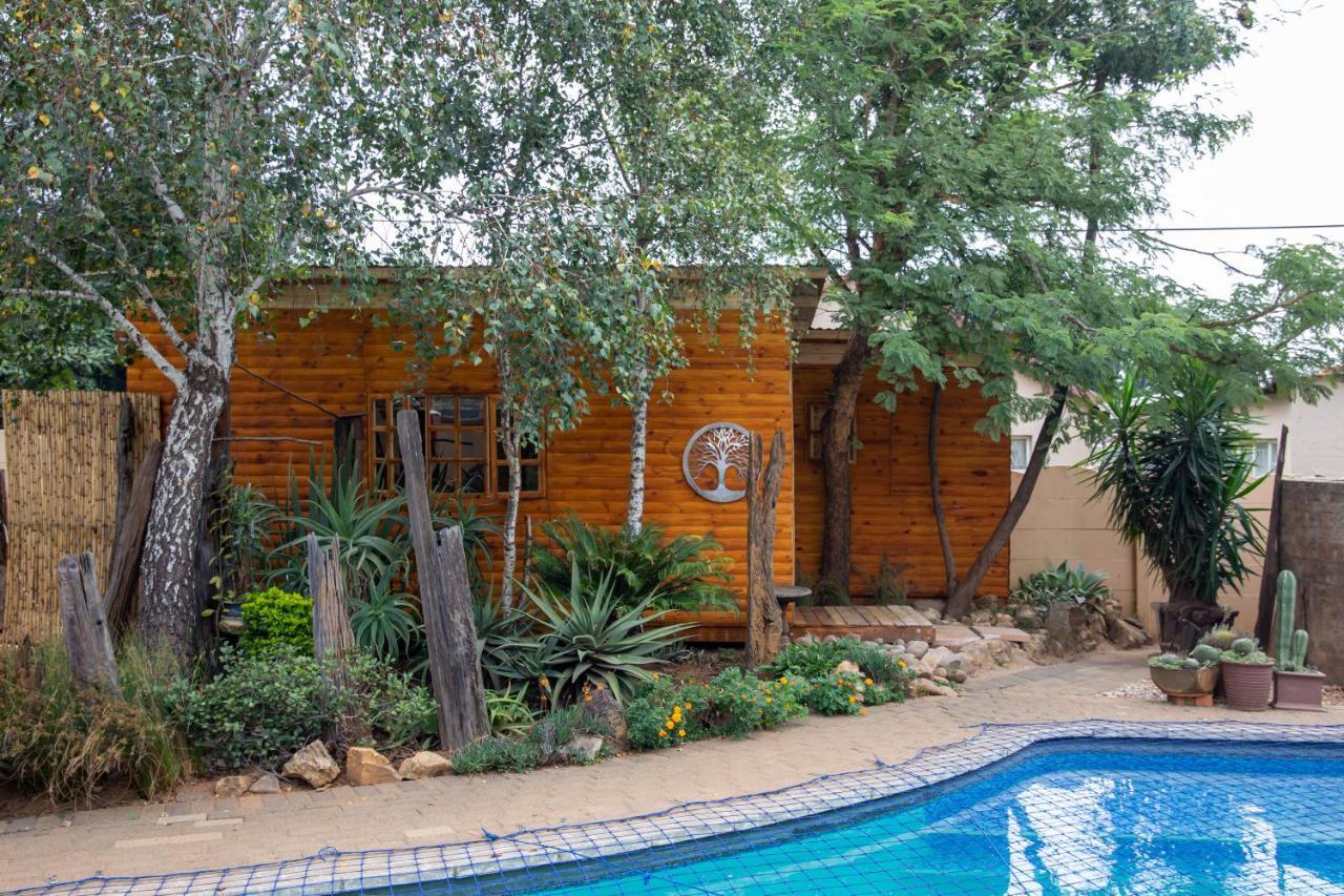 Blyde Africa- Cottage Benoni Exterior foto